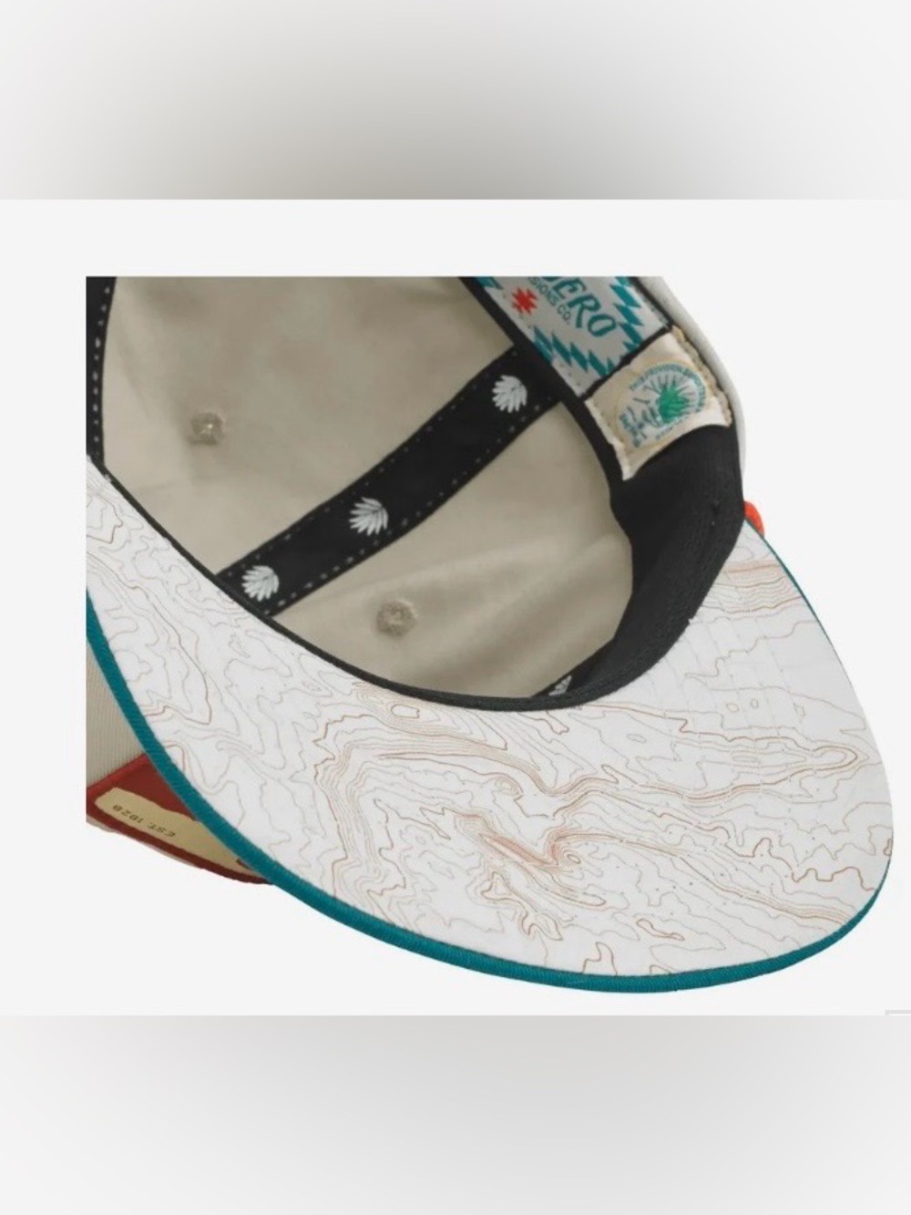 Sendero Provisions Co. Arches National Park Hat - Picture 2 of 5